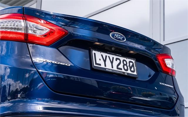 image-7, 2019 Ford Mondeo Titanium 132kW Turbo Diesel Auto at Christchurch