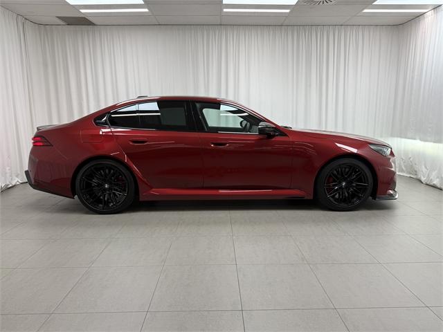 image-1, 2025 BMW M5 82FK Sedan at Christchurch