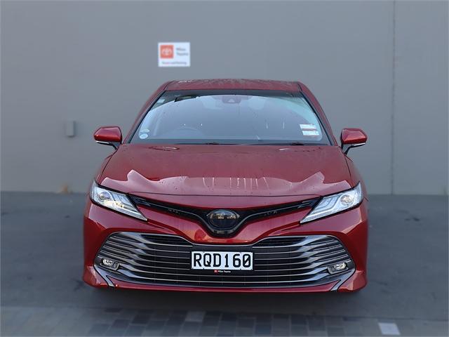 image-1, 2018 Toyota Camry Hybrid Sedan 2.5L, Push Start at Christchurch