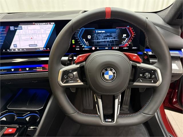 image-4, 2025 BMW M5 82FK Sedan at Christchurch