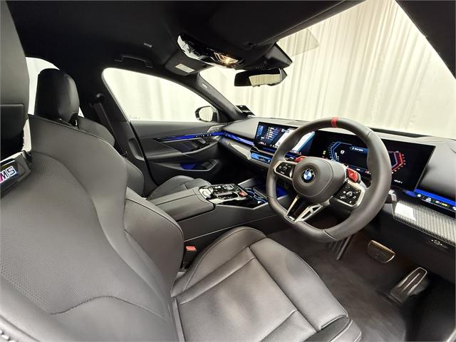 image-3, 2025 BMW M5 82FK Sedan at Christchurch