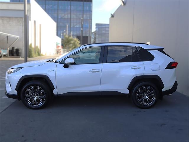 image-3, 2024 Toyota RAV4 GXL HYBRID AWD/4WD, Push Start at Christchurch