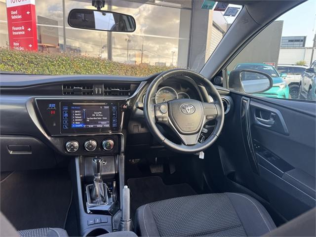 image-16, 2016 Toyota Corolla GLX 1.8L PETROL, Hatchback at Christchurch