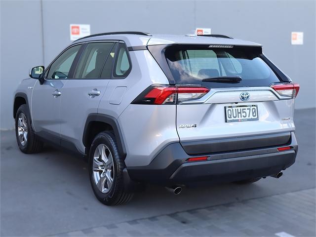 image-6, 2024 Toyota RAV4 GX HYBRID AWD/4WD, Push Start at Christchurch