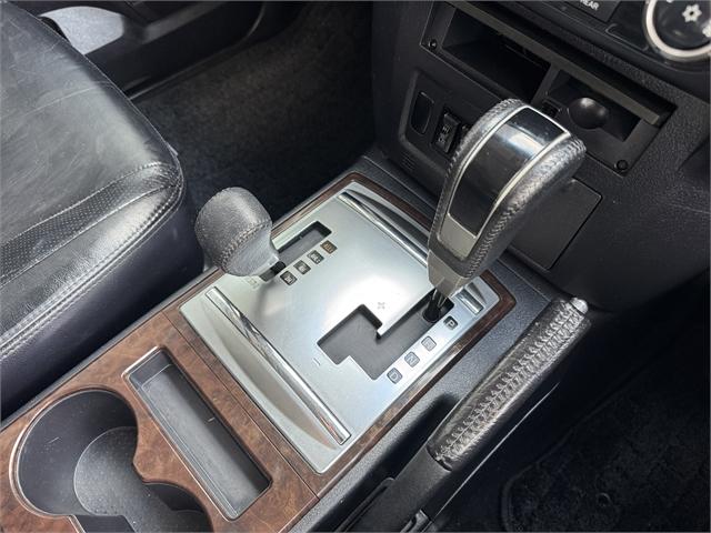 image-10, 2010 Mitsubishi Pajero Super Exceed at Christchurch