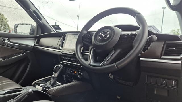 image-13, 2022 Mazda BT-50 NZ NEW LIMITED 3.0Dt/4WD/140KW at Christchurch