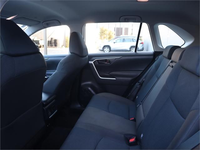 image-9, 2024 Toyota RAV4 GX HYBRID AWD/4WD, Push Start at Christchurch