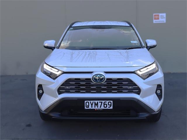 image-1, 2024 Toyota RAV4 GXL HYBRID AWD/4WD, Push Start at Christchurch