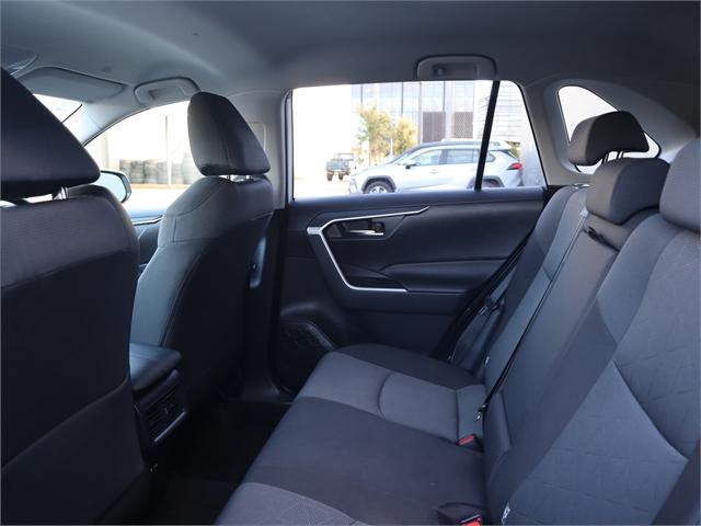 image-10, 2024 Toyota RAV4 GXL HYBRID AWD/4WD, Push Start at Christchurch