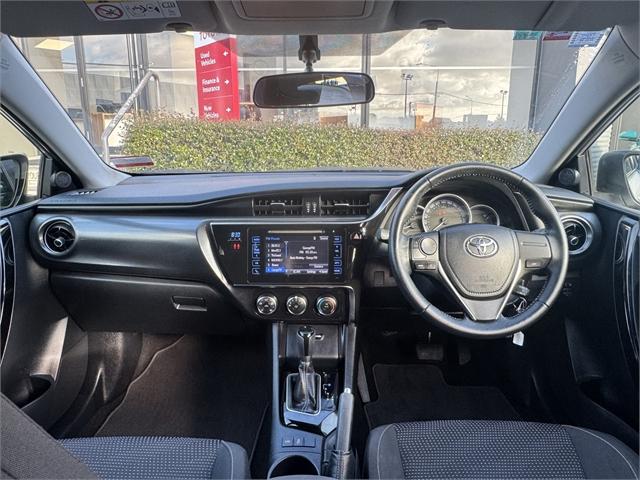 image-12, 2016 Toyota Corolla GLX 1.8L PETROL, Hatchback at Christchurch