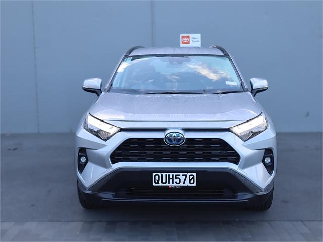 image-1, 2024 Toyota RAV4 GX HYBRID AWD/4WD, Push Start at Christchurch