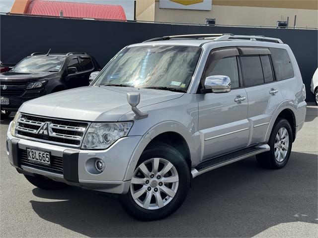 image-2, 2010 Mitsubishi Pajero Super Exceed at Christchurch