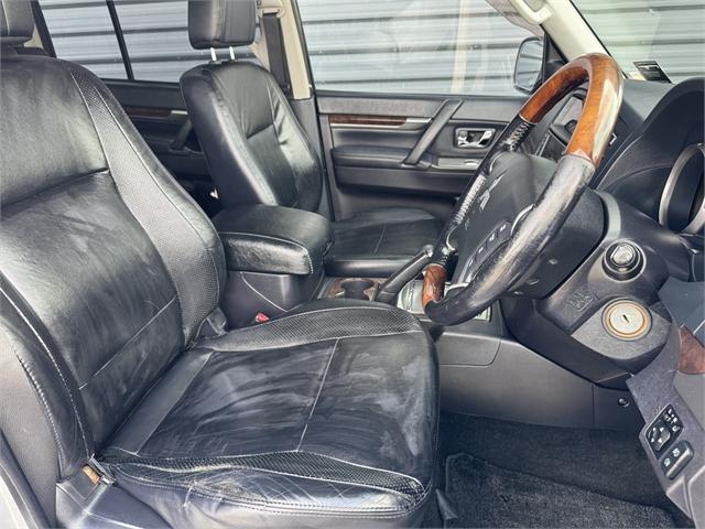 image-4, 2010 Mitsubishi Pajero Super Exceed at Christchurch