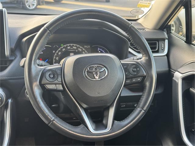 image-11, 2019 Toyota RAV4 HYBRID G, Push Start at Christchurch