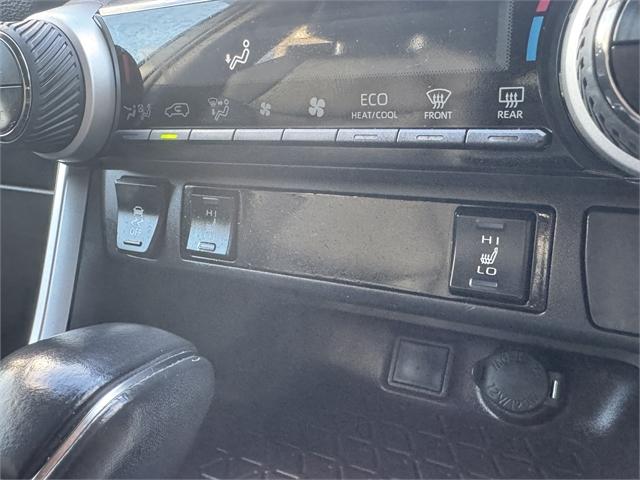 image-14, 2019 Toyota RAV4 HYBRID G, Push Start at Christchurch