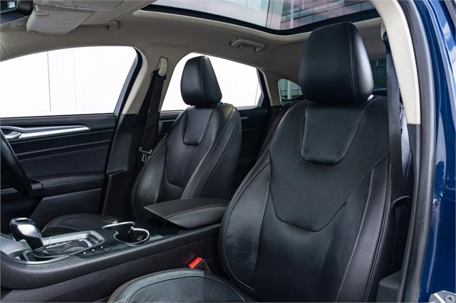 image-11, 2019 Ford Mondeo Titanium 132kW Turbo Diesel Auto at Christchurch