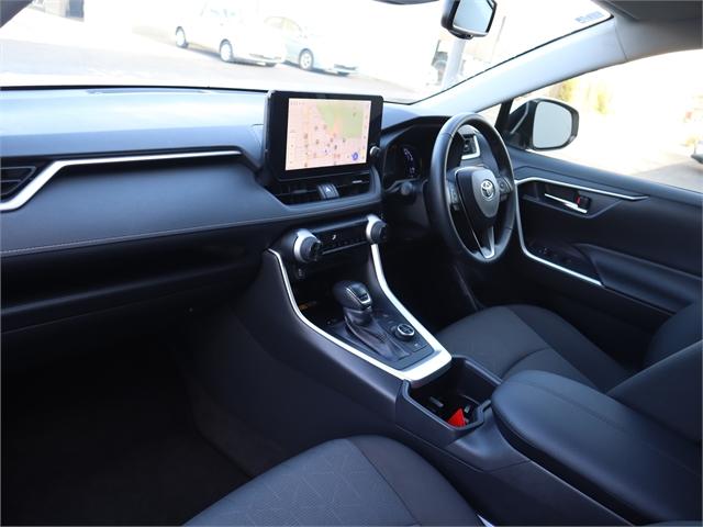 image-9, 2024 Toyota RAV4 GXL HYBRID AWD/4WD, Push Start at Christchurch