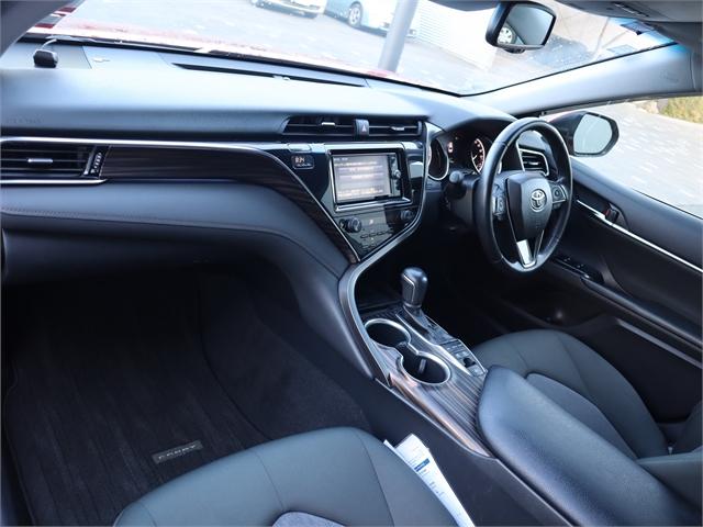 image-15, 2018 Toyota Camry Hybrid Sedan 2.5L, Push Start at Christchurch