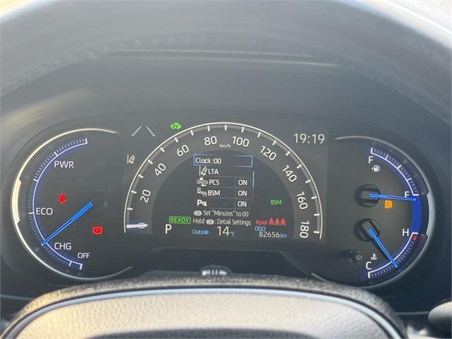image-10, 2019 Toyota RAV4 HYBRID G, Push Start at Christchurch