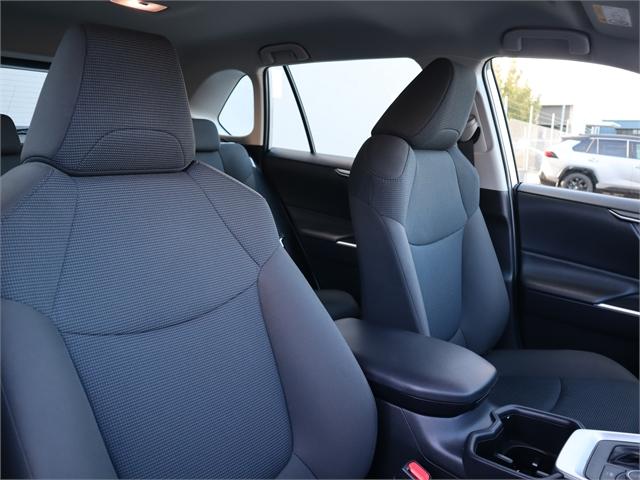 image-14, 2024 Toyota RAV4 GX HYBRID AWD/4WD, Push Start at Christchurch