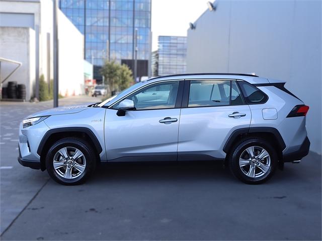 image-3, 2024 Toyota RAV4 GX HYBRID AWD/4WD, Push Start at Christchurch