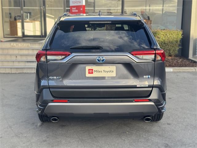 image-4, 2019 Toyota RAV4 HYBRID G, Push Start at Christchurch