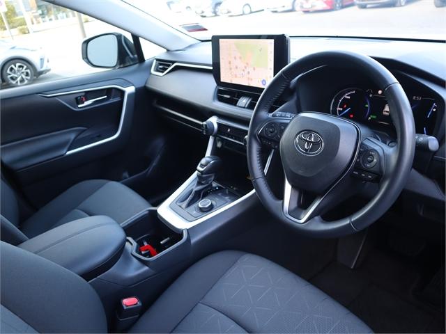 image-14, 2024 Toyota RAV4 GXL HYBRID AWD/4WD, Push Start at Christchurch