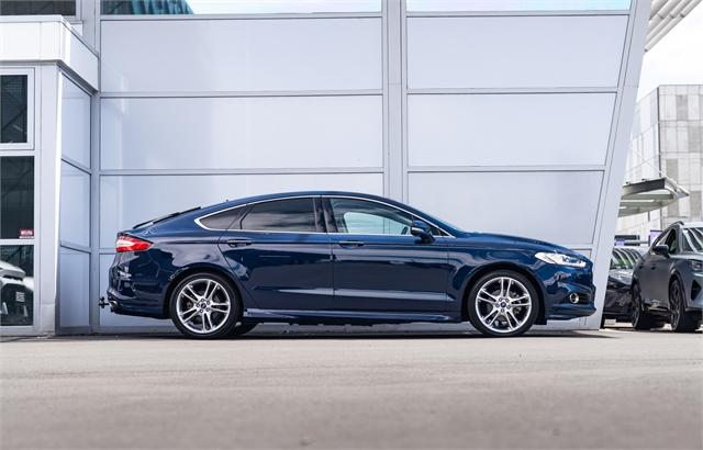 image-1, 2019 Ford Mondeo Titanium 132kW Turbo Diesel Auto at Christchurch