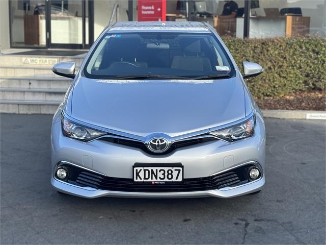 image-1, 2016 Toyota Corolla GLX 1.8L PETROL, Hatchback at Christchurch