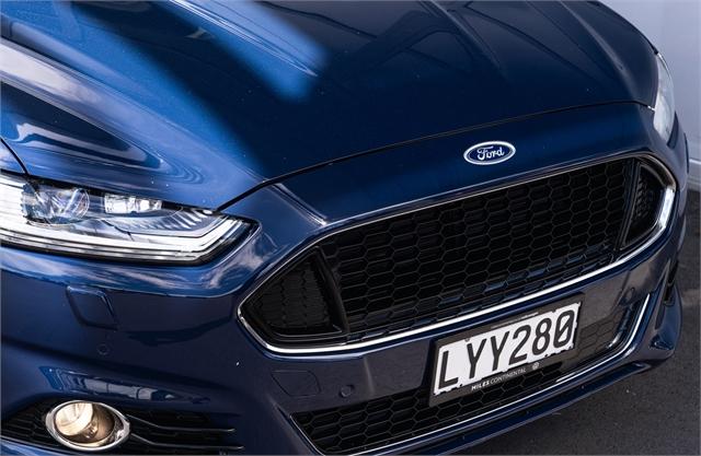 image-3, 2019 Ford Mondeo Titanium 132kW Turbo Diesel Auto at Christchurch
