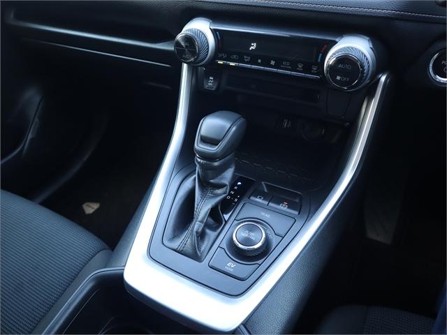 image-16, 2024 Toyota RAV4 GX HYBRID AWD/4WD, Push Start at Christchurch