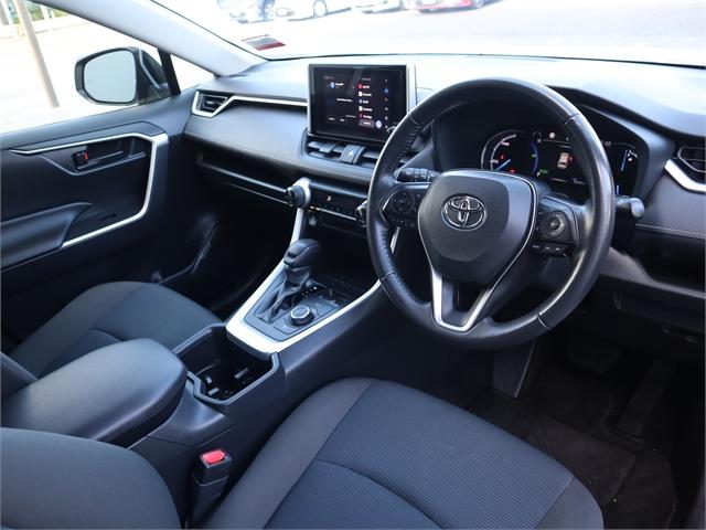 image-13, 2024 Toyota RAV4 GX HYBRID AWD/4WD, Push Start at Christchurch