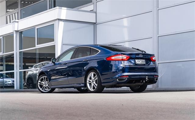 image-2, 2019 Ford Mondeo Titanium 132kW Turbo Diesel Auto at Christchurch