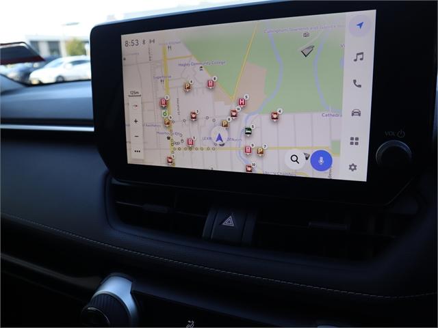 image-17, 2024 Toyota RAV4 GXL HYBRID AWD/4WD, Push Start at Christchurch
