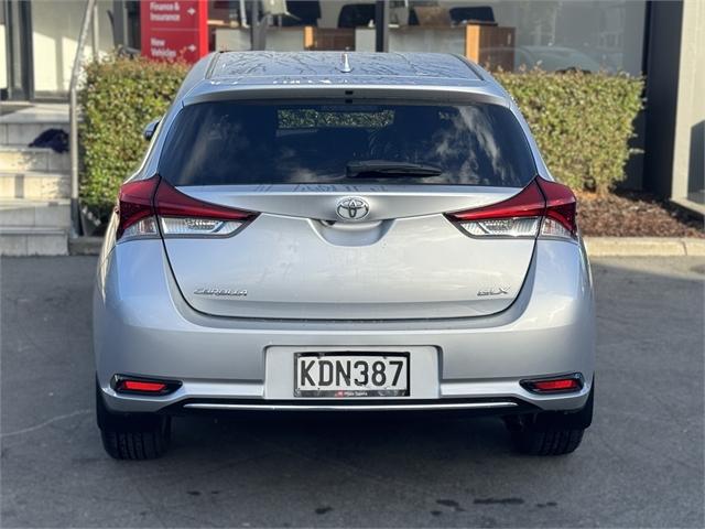 image-5, 2016 Toyota Corolla GLX 1.8L PETROL, Hatchback at Christchurch