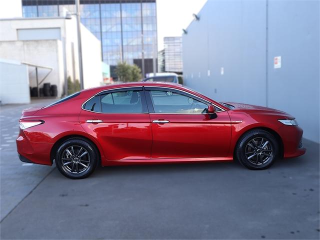 image-3, 2018 Toyota Camry Hybrid Sedan 2.5L, Push Start at Christchurch