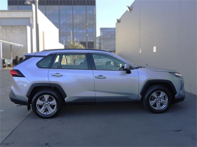 image-7, 2024 Toyota RAV4 GX HYBRID AWD/4WD, Push Start at Christchurch