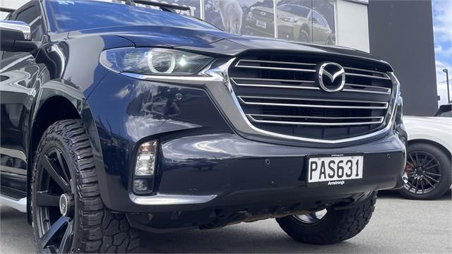 image-4, 2022 Mazda BT-50 NZ NEW LIMITED 3.0Dt/4WD/140KW at Christchurch
