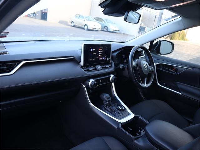 image-8, 2024 Toyota RAV4 GX HYBRID AWD/4WD, Push Start at Christchurch