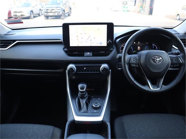 image-12, 2024 Toyota RAV4 GXL HYBRID AWD/4WD, Push Start at Christchurch
