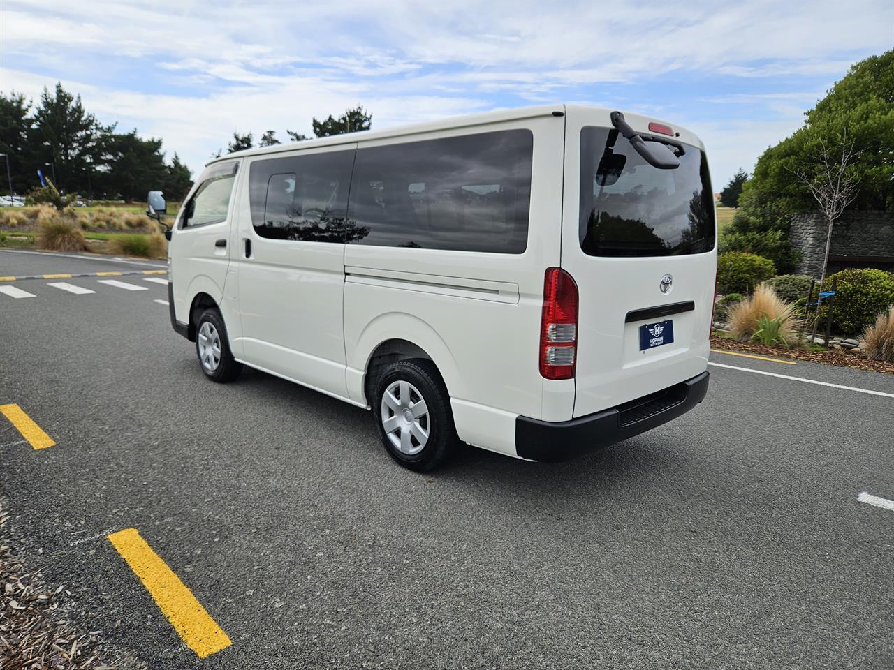 image-3, 2018 Toyota Hiace 2.8 Turbo Diesel at Christchurch