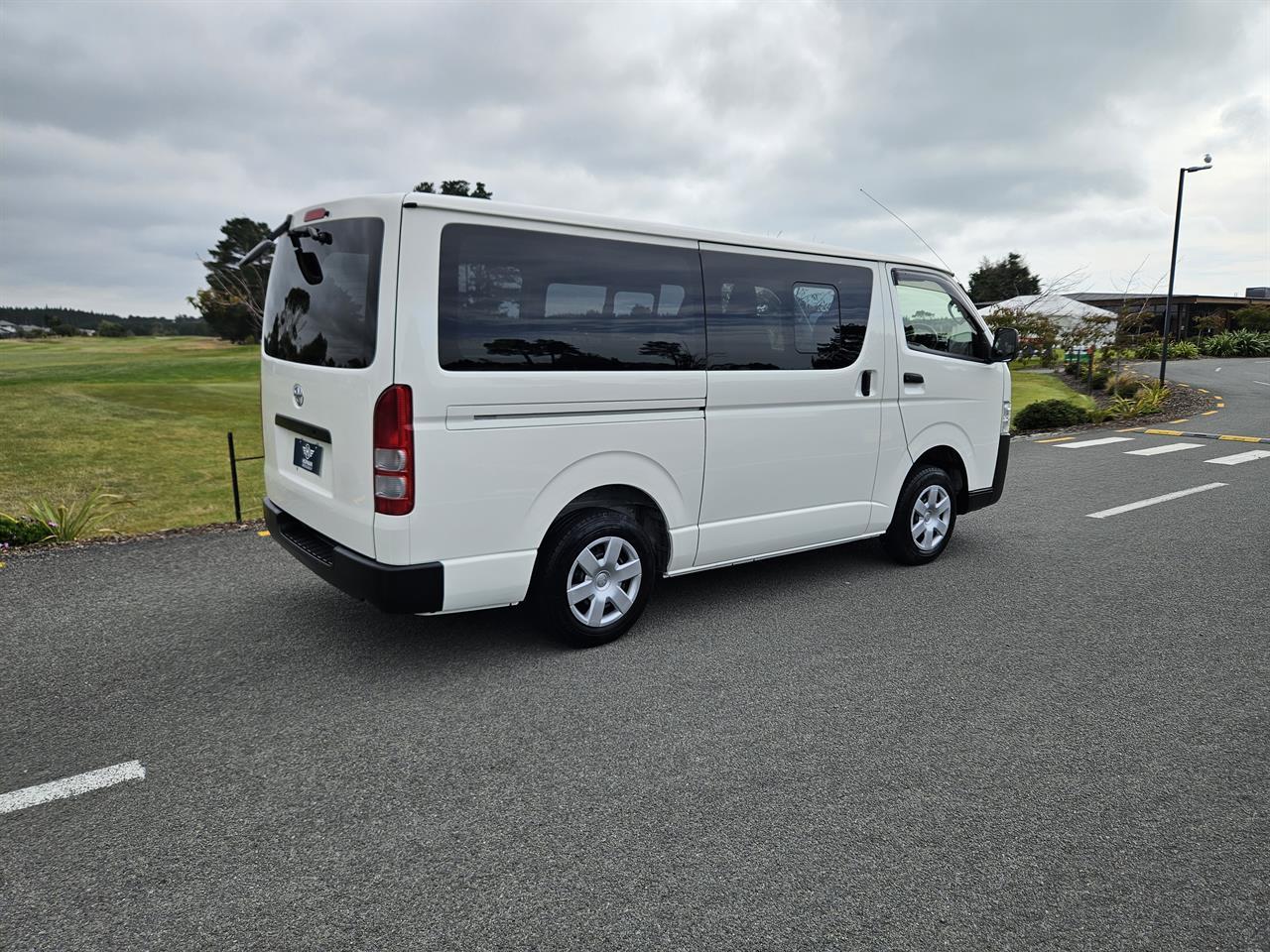 image-5, 2018 Toyota Hiace 2.8 Turbo Diesel at Christchurch