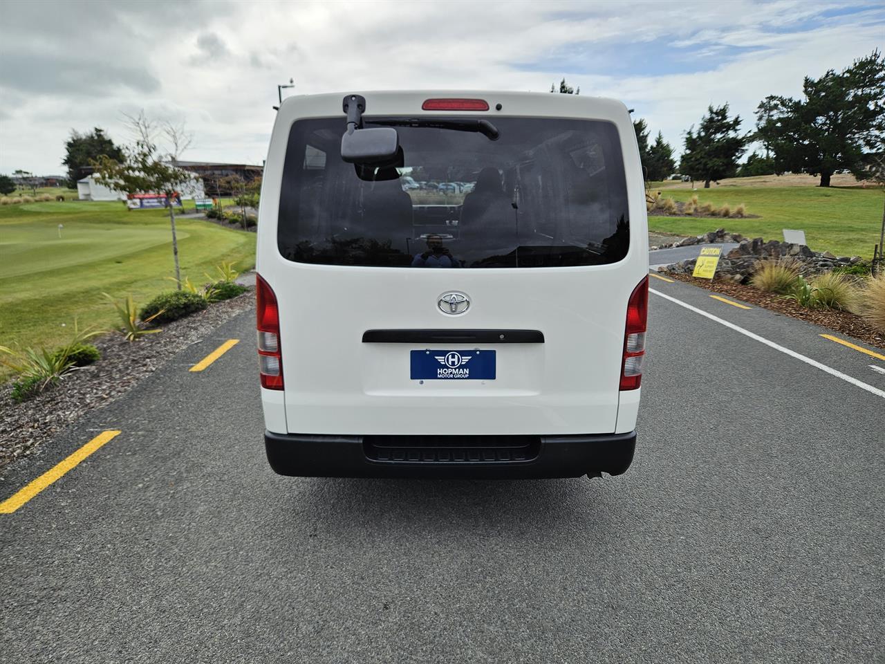 image-4, 2018 Toyota Hiace 2.8 Turbo Diesel at Christchurch