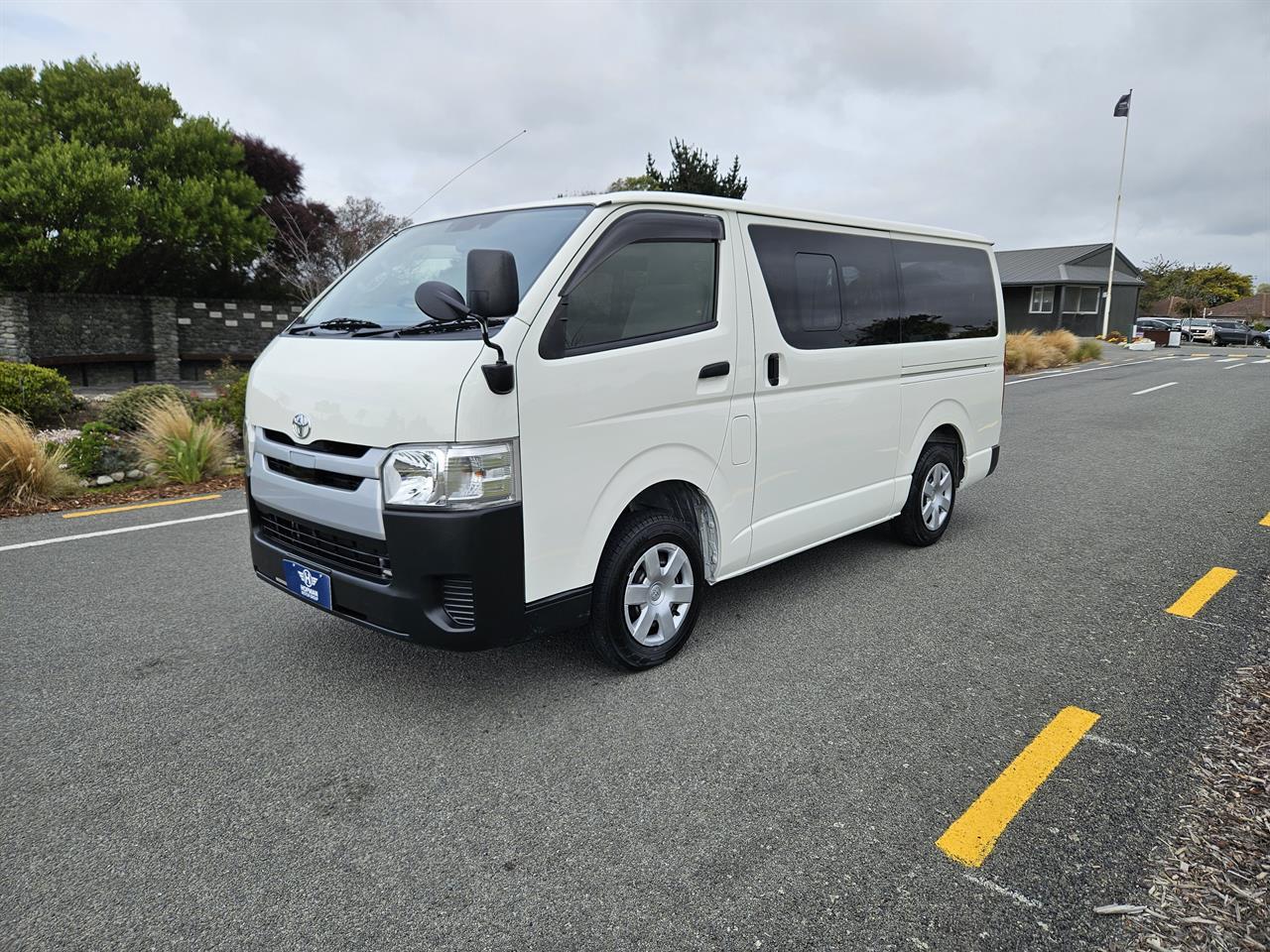 image-2, 2018 Toyota Hiace 2.8 Turbo Diesel at Christchurch