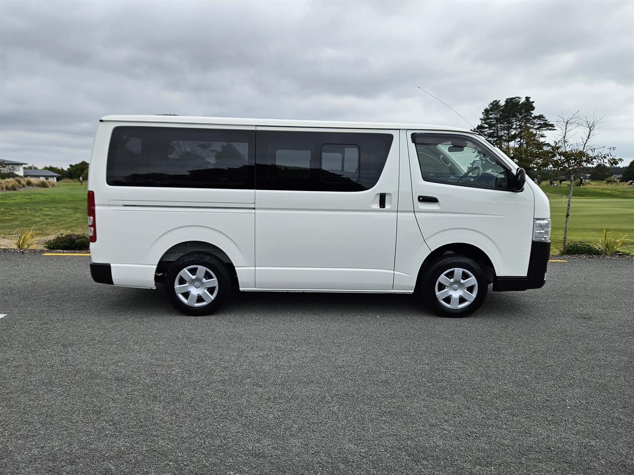 image-6, 2018 Toyota Hiace 2.8 Turbo Diesel at Christchurch