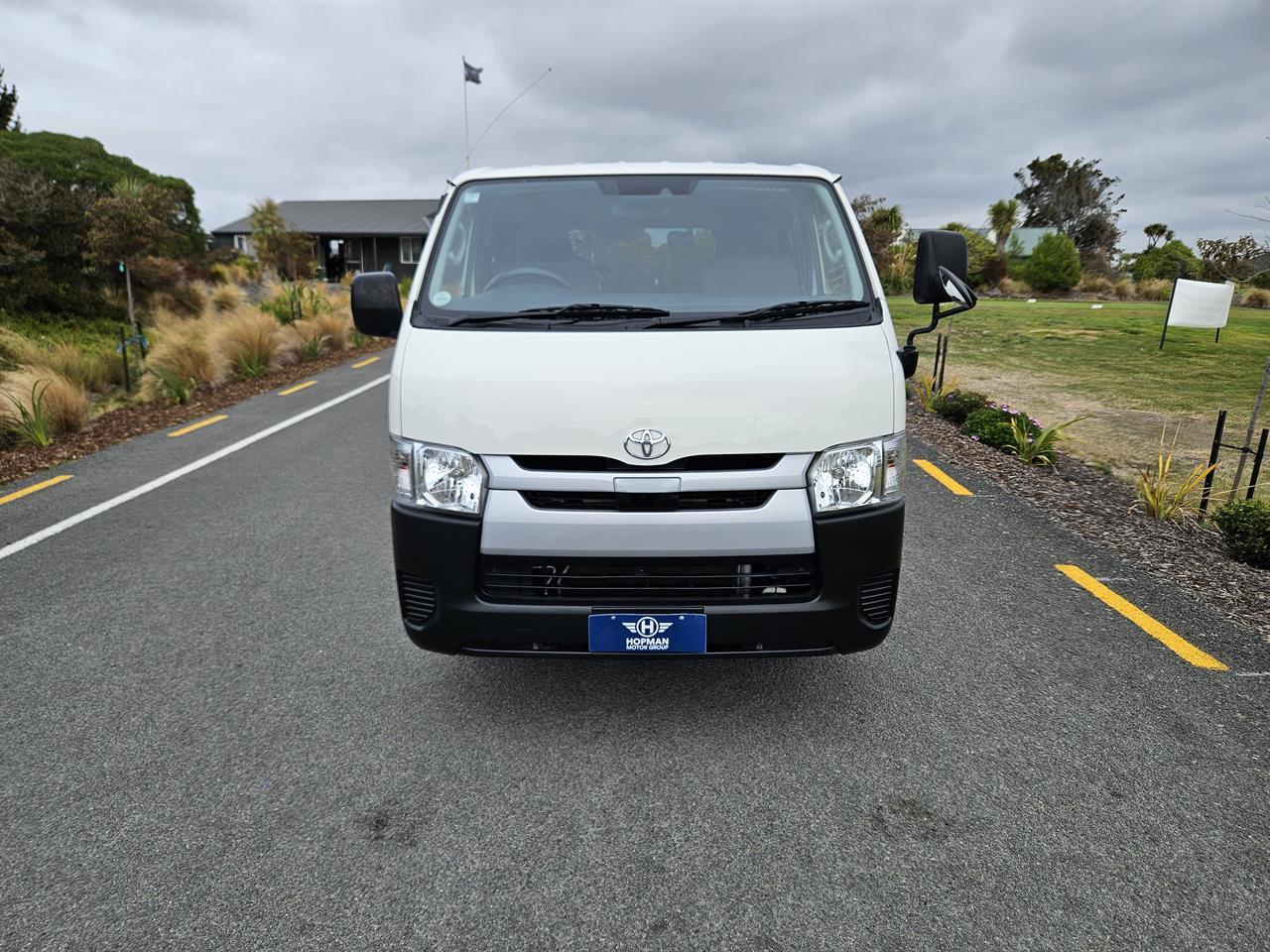image-1, 2018 Toyota Hiace 2.8 Turbo Diesel at Christchurch