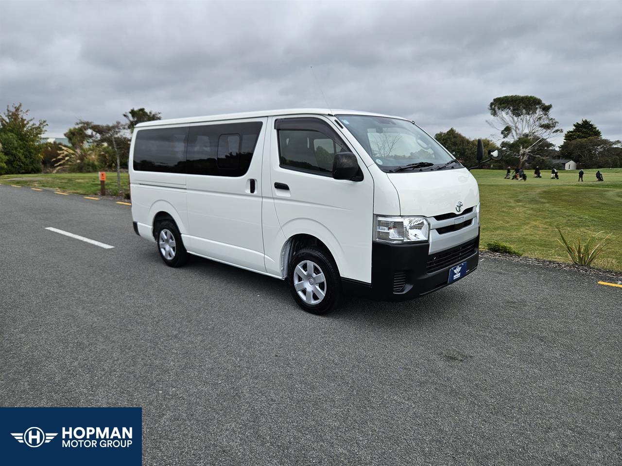 image-0, 2018 Toyota Hiace 2.8 Turbo Diesel at Christchurch