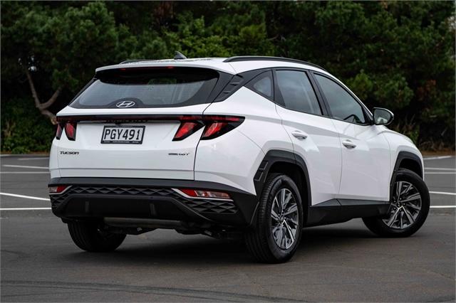 2022 Hyundai Tucson NX4e 1.6T GDI AWD Active DCT for sale in Dunedin