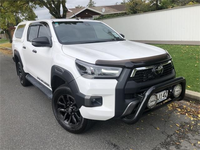 2020 Toyota Hilux Sr5 Cruiser 28l Turbo Diesel Au On Handshake 3544