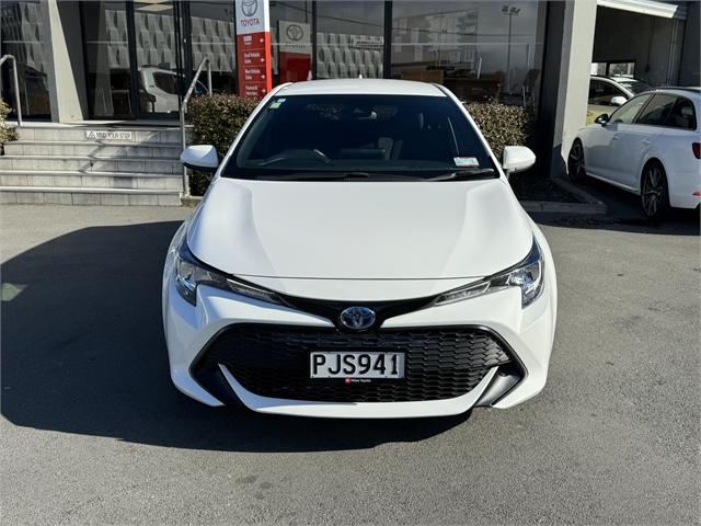 image-2, 2022 Toyota Corolla GX 1.8 Hybrid CVT at Christchurch